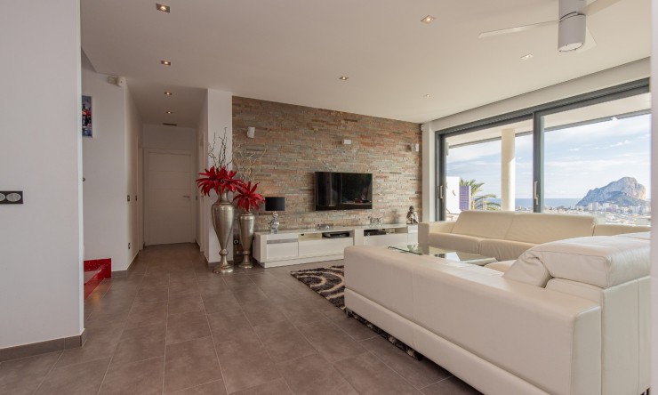Reventa - Villa -
Calpe - Cometa