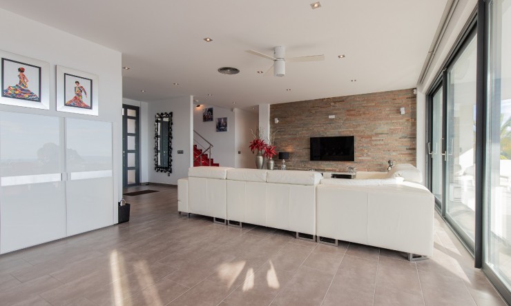 Reventa - Villa -
Calpe - Cometa