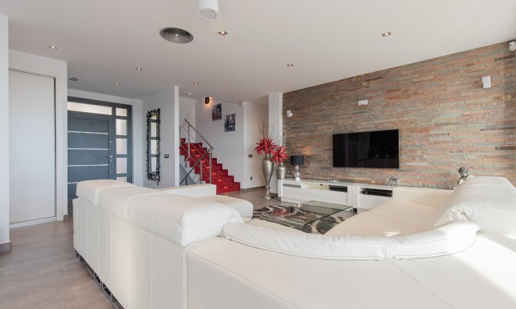 Reventa - Villa -
Calpe - Cometa