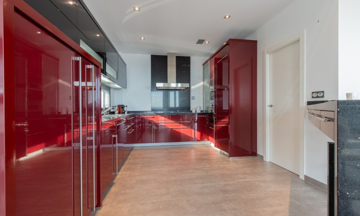 Reventa - Villa -
Calpe - Cometa