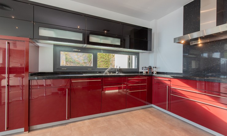 Reventa - Villa -
Calpe - Cometa