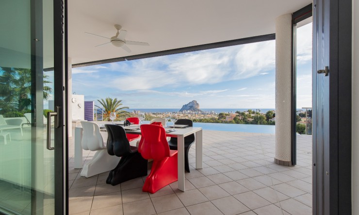 Reventa - Villa -
Calpe - Cometa