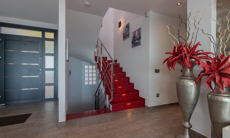 Reventa - Villa -
Calpe - Cometa
