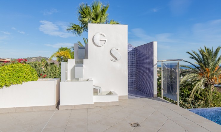 Reventa - Villa -
Calpe - Cometa