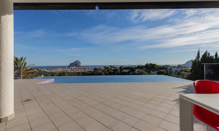 Reventa - Villa -
Calpe - Cometa