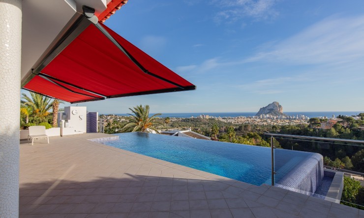 Reventa - Villa -
Calpe - Cometa