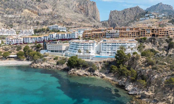 Reventa - Apartamento -
Altea - Mascarat