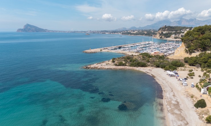 Reventa - Apartamento -
Altea - Mascarat