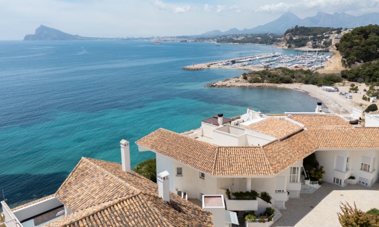 Reventa - Apartamento -
Altea - Mascarat