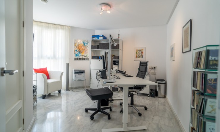 Reventa - Apartamento -
Altea - Mascarat