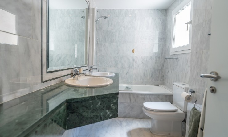 Reventa - Apartamento -
Altea - Mascarat