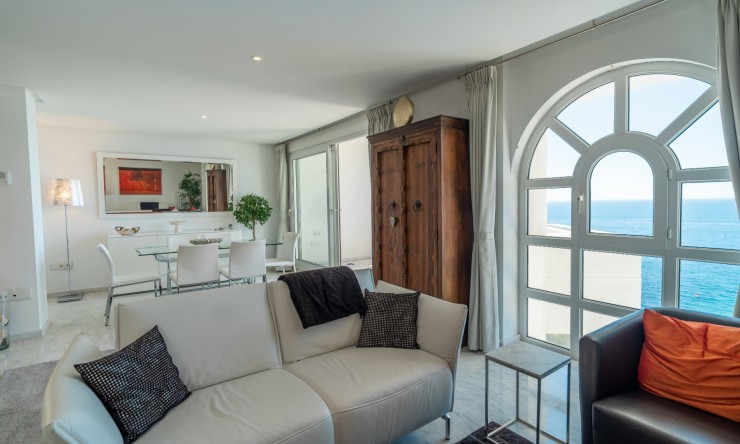 Reventa - Apartamento -
Altea - Mascarat
