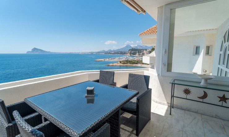 Reventa - Apartamento -
Altea - Mascarat