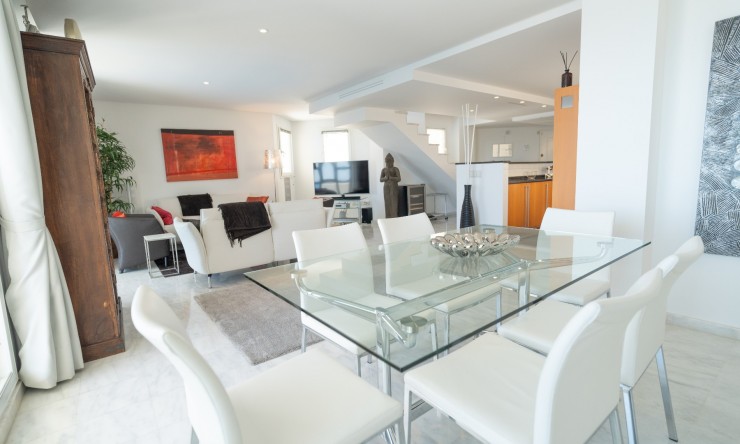 Reventa - Apartamento -
Altea - Mascarat