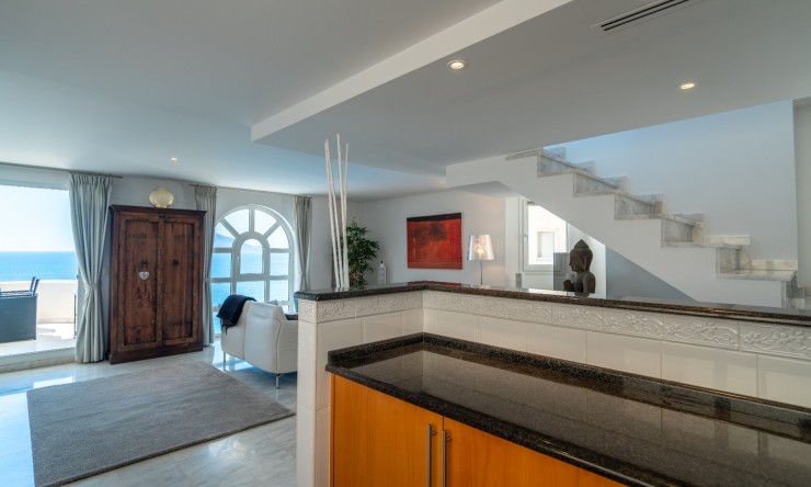 Reventa - Apartamento -
Altea - Mascarat