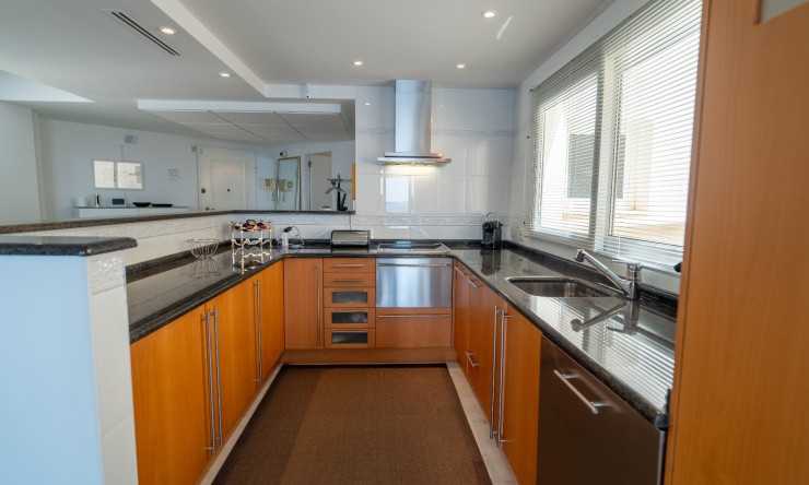 Reventa - Apartamento -
Altea - Mascarat