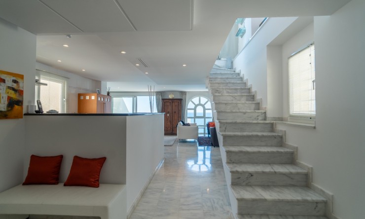 Reventa - Apartamento -
Altea - Mascarat