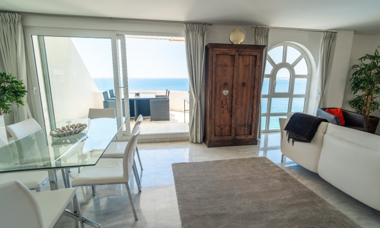 Reventa - Apartamento -
Altea - Mascarat