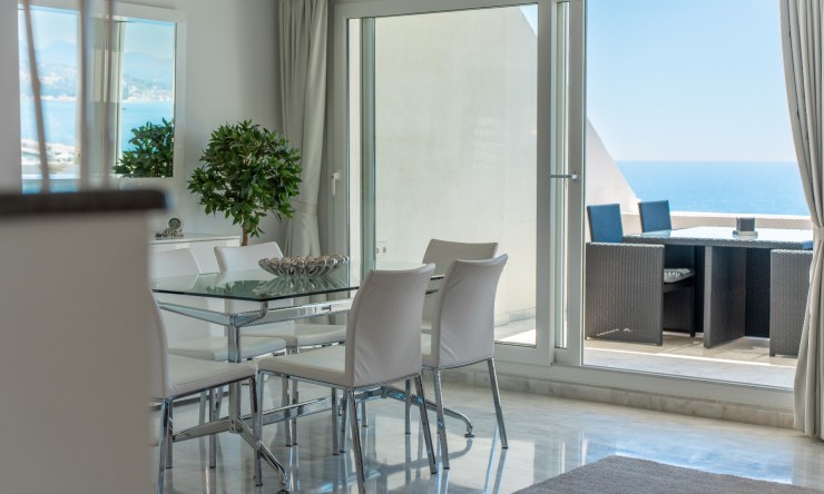 Reventa - Apartamento -
Altea - Mascarat