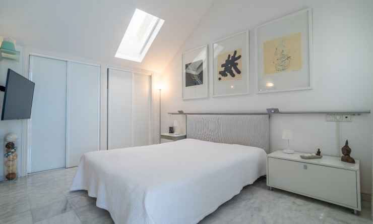 Reventa - Apartamento -
Altea - Mascarat