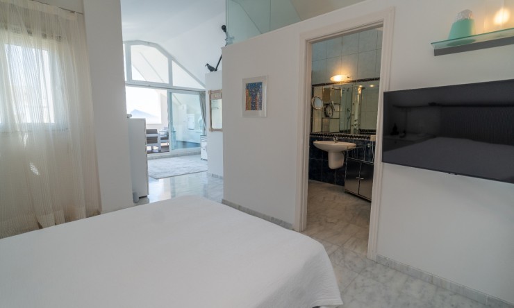 Reventa - Apartamento -
Altea - Mascarat