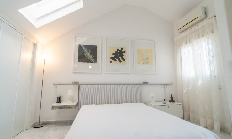 Reventa - Apartamento -
Altea - Mascarat