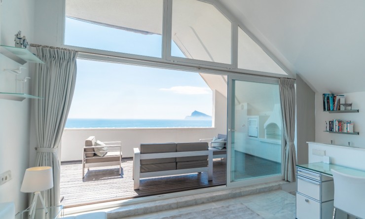Reventa - Apartamento -
Altea - Mascarat