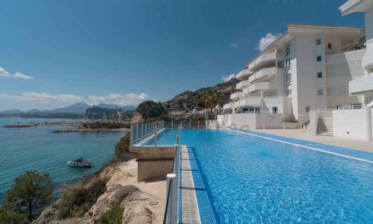 Reventa - Apartamento -
Altea - Mascarat