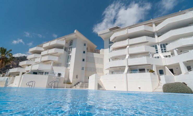 Reventa - Apartamento -
Altea - Mascarat