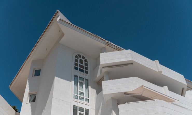 Reventa - Apartamento -
Altea - Mascarat