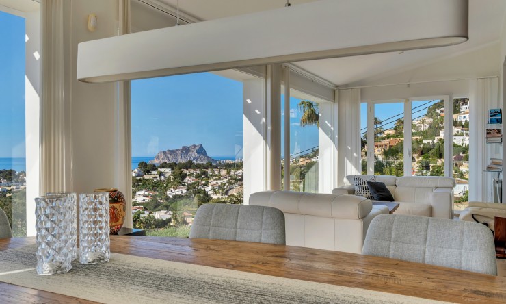 Reventa - Villa -
Moraira - Pinar de l’Advocat