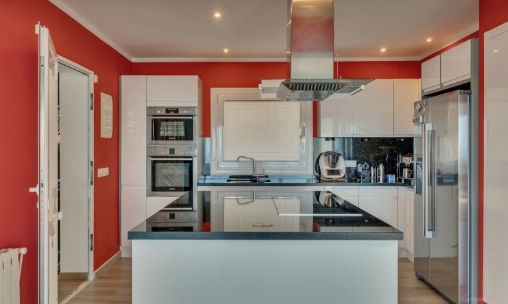 Reventa - Villa -
Moraira - Pinar de l’Advocat