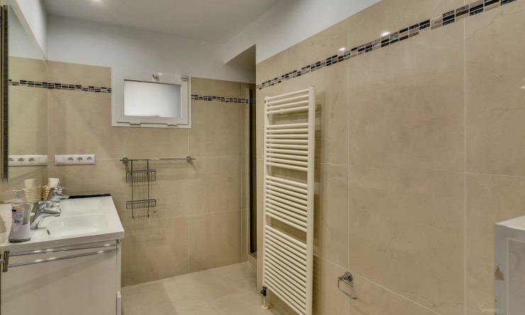 Reventa - Villa -
Moraira - Pinar de l’Advocat