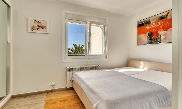 Reventa - Villa -
Moraira - Pinar de l’Advocat
