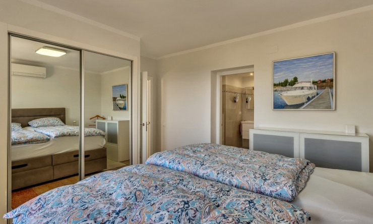 Reventa - Villa -
Moraira - Pinar de l’Advocat