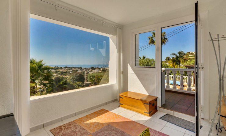 Reventa - Villa -
Moraira - Pinar de l’Advocat