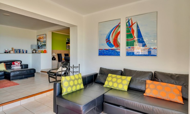 Reventa - Villa -
Moraira - Pinar de l’Advocat