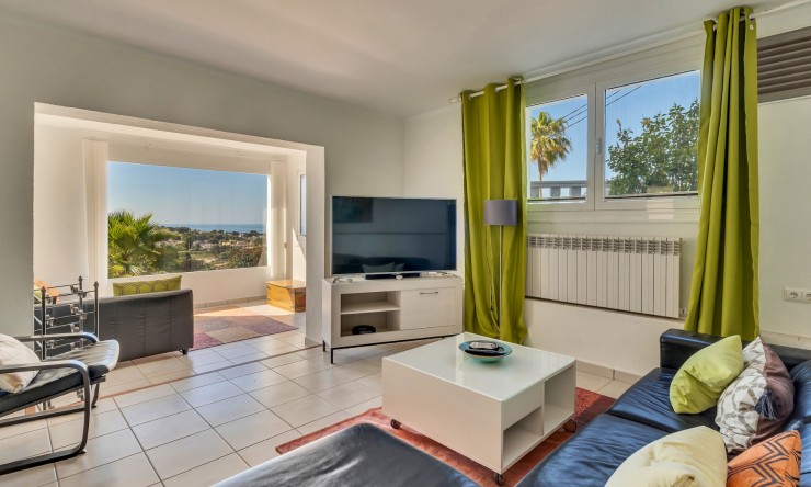 Reventa - Villa -
Moraira - Pinar de l’Advocat