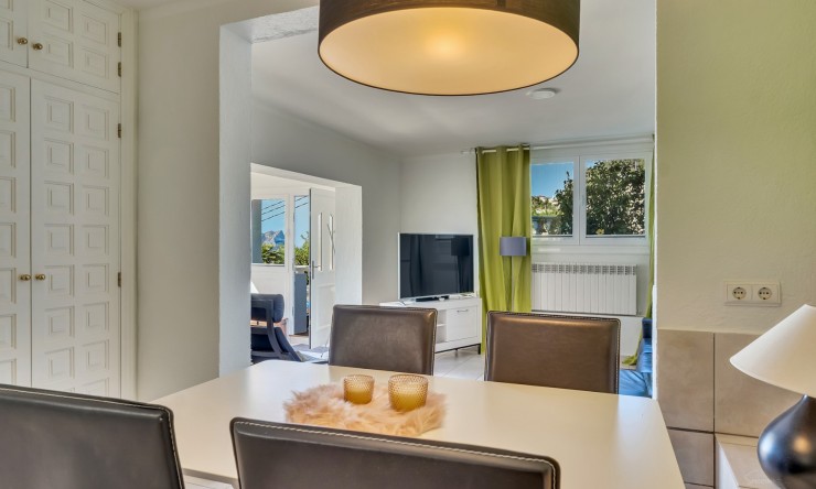 Reventa - Villa -
Moraira - Pinar de l’Advocat