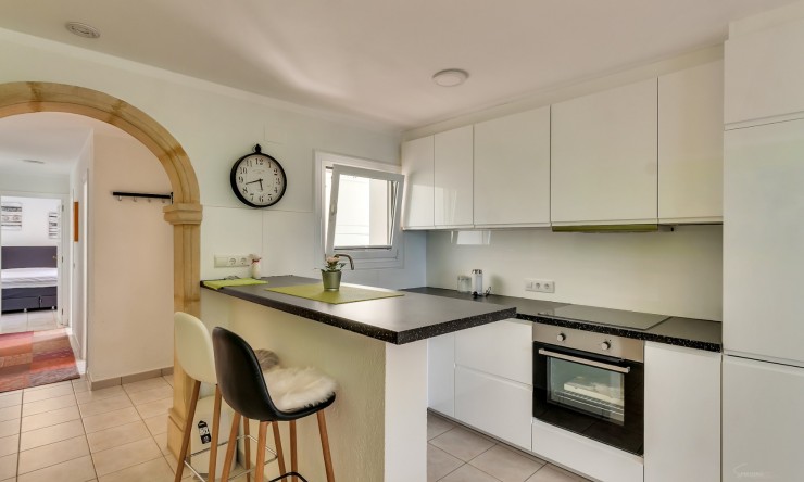 Reventa - Villa -
Moraira - Pinar de l’Advocat