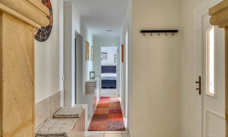 Reventa - Villa -
Moraira - Pinar de l’Advocat