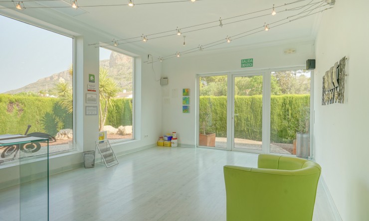 Wiederverkauf - Villa -
Jávea - Montgó-Barranqueres