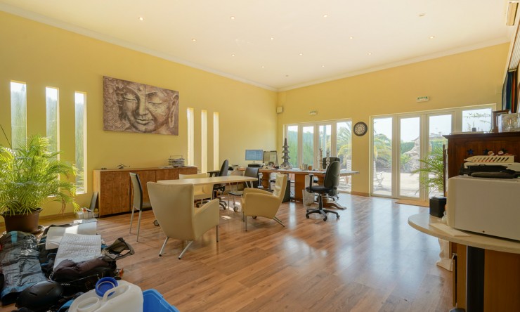 Wiederverkauf - Villa -
Jávea - Montgó-Barranqueres