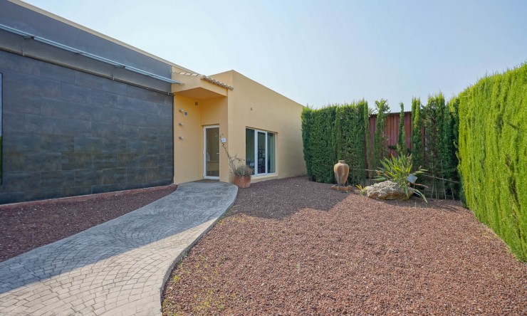 Wiederverkauf - Villa -
Jávea - Montgó-Barranqueres