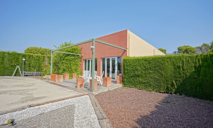 Wiederverkauf - Villa -
Jávea - Montgó-Barranqueres