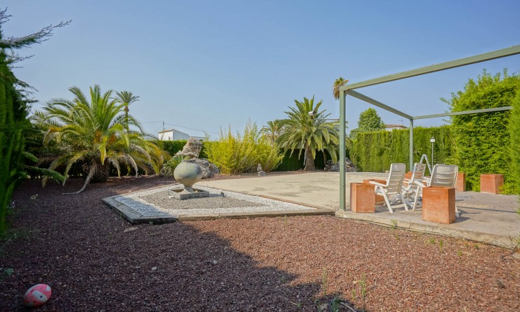 Wiederverkauf - Villa -
Jávea - Montgó-Barranqueres