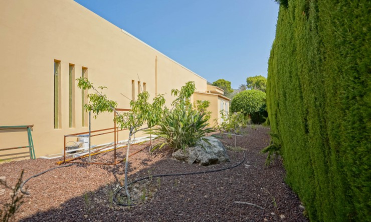 Wiederverkauf - Villa -
Jávea - Montgó-Barranqueres