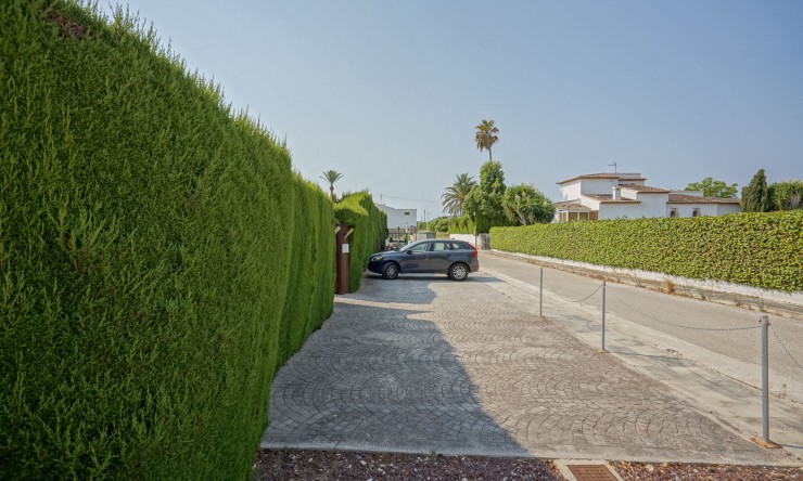 Wiederverkauf - Villa -
Jávea - Montgó-Barranqueres