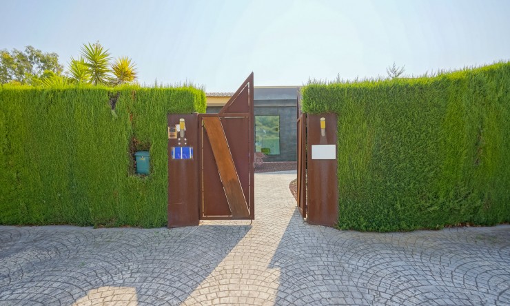Wiederverkauf - Villa -
Jávea - Montgó-Barranqueres
