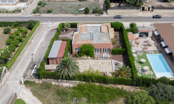 Wiederverkauf - Villa -
Jávea - Montgó-Barranqueres